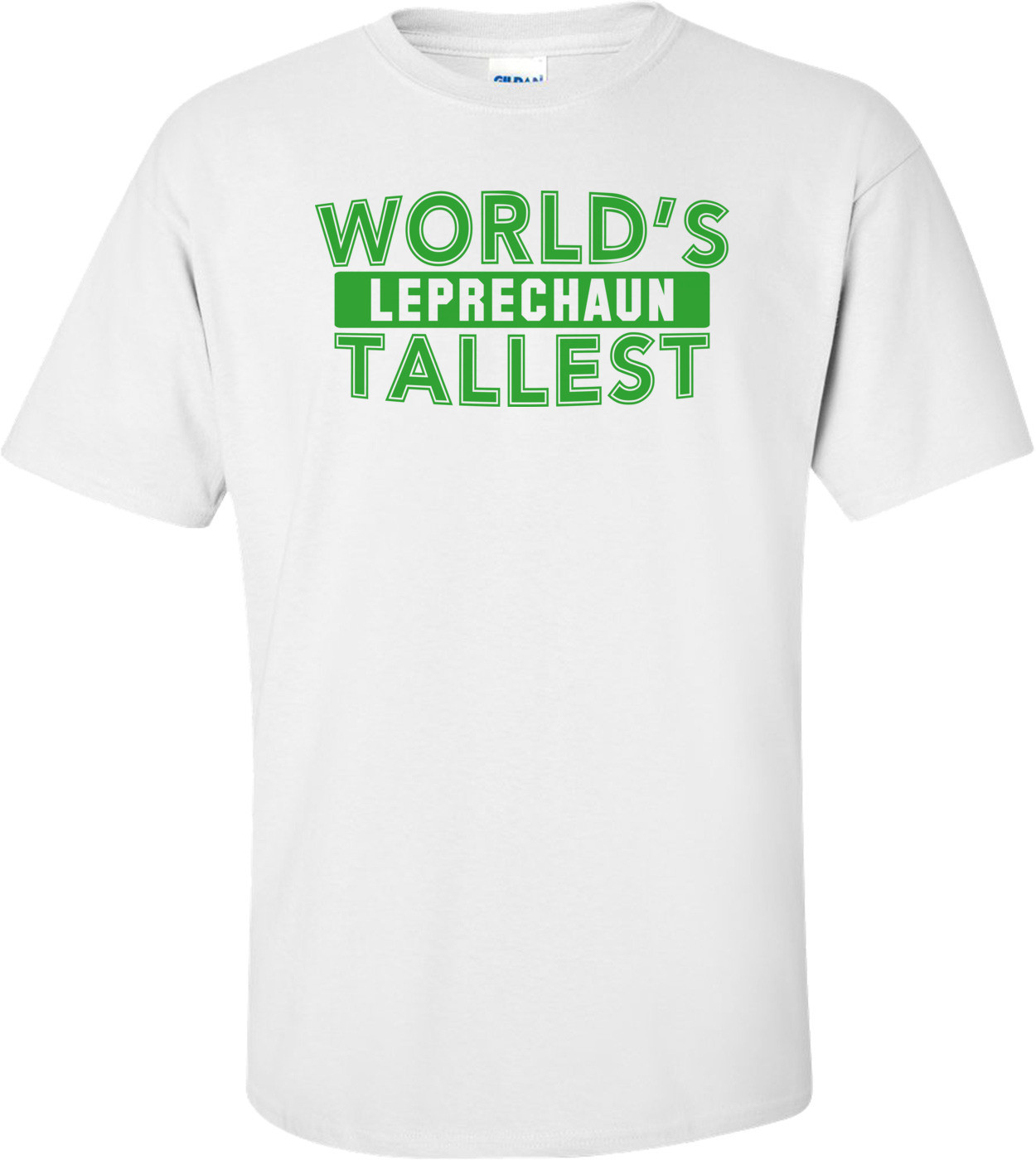 World's Tallest Leprechaun