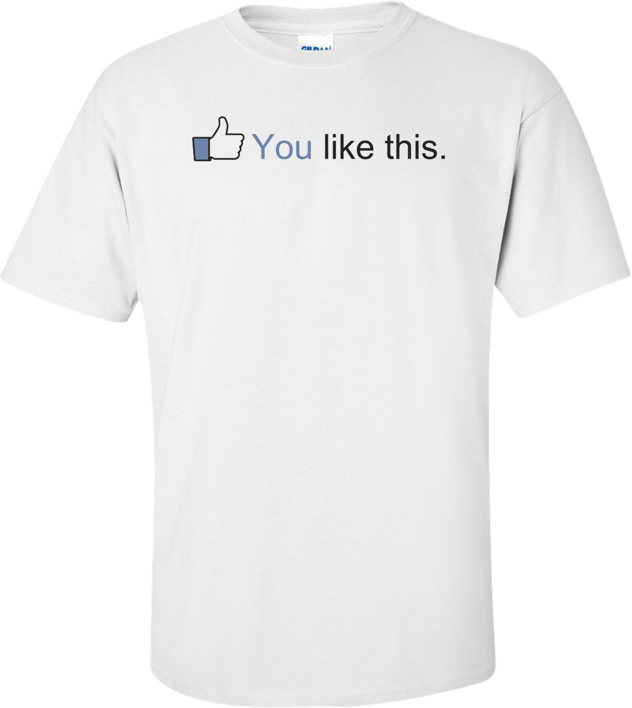 You Like This - Facebook Status