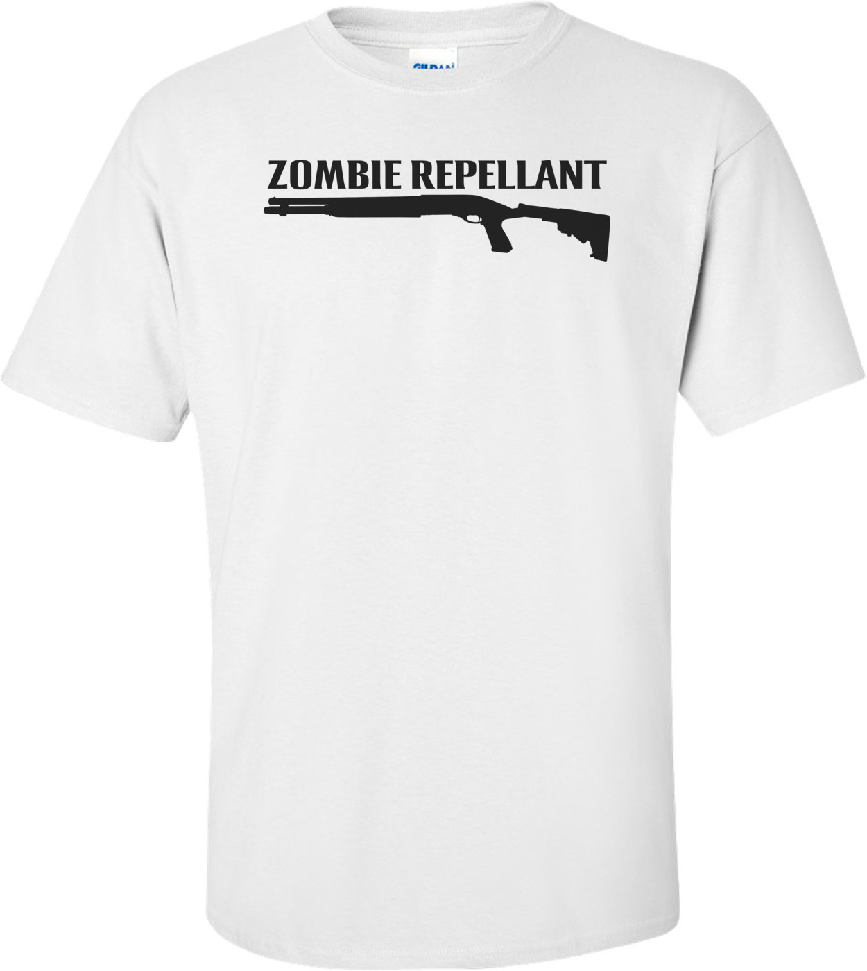 Zombie Repellant - Cool Zombie