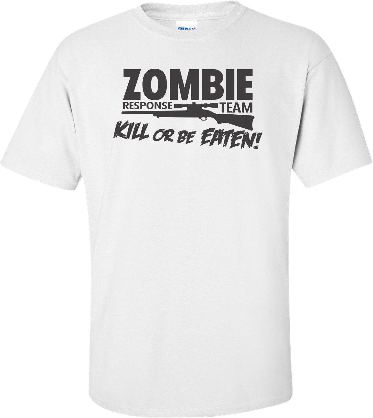 Zombie Response Team Kill Or Be Eaten