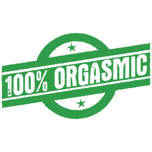 100% Orgasmic 