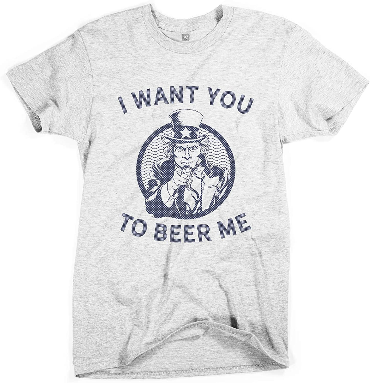 4th Of July Uncle Sam I Want You To Beer Me T-Shirt
