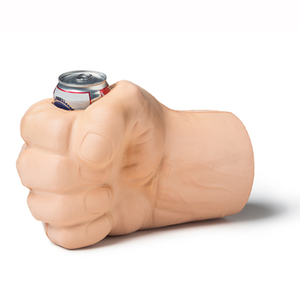 Giant Fist Drink Koozie