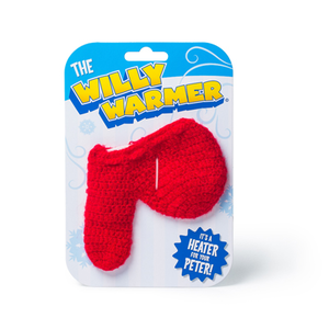 The Willy Warmer