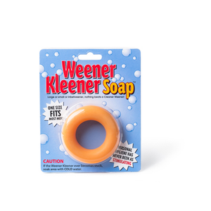 Weener Kleener Soap