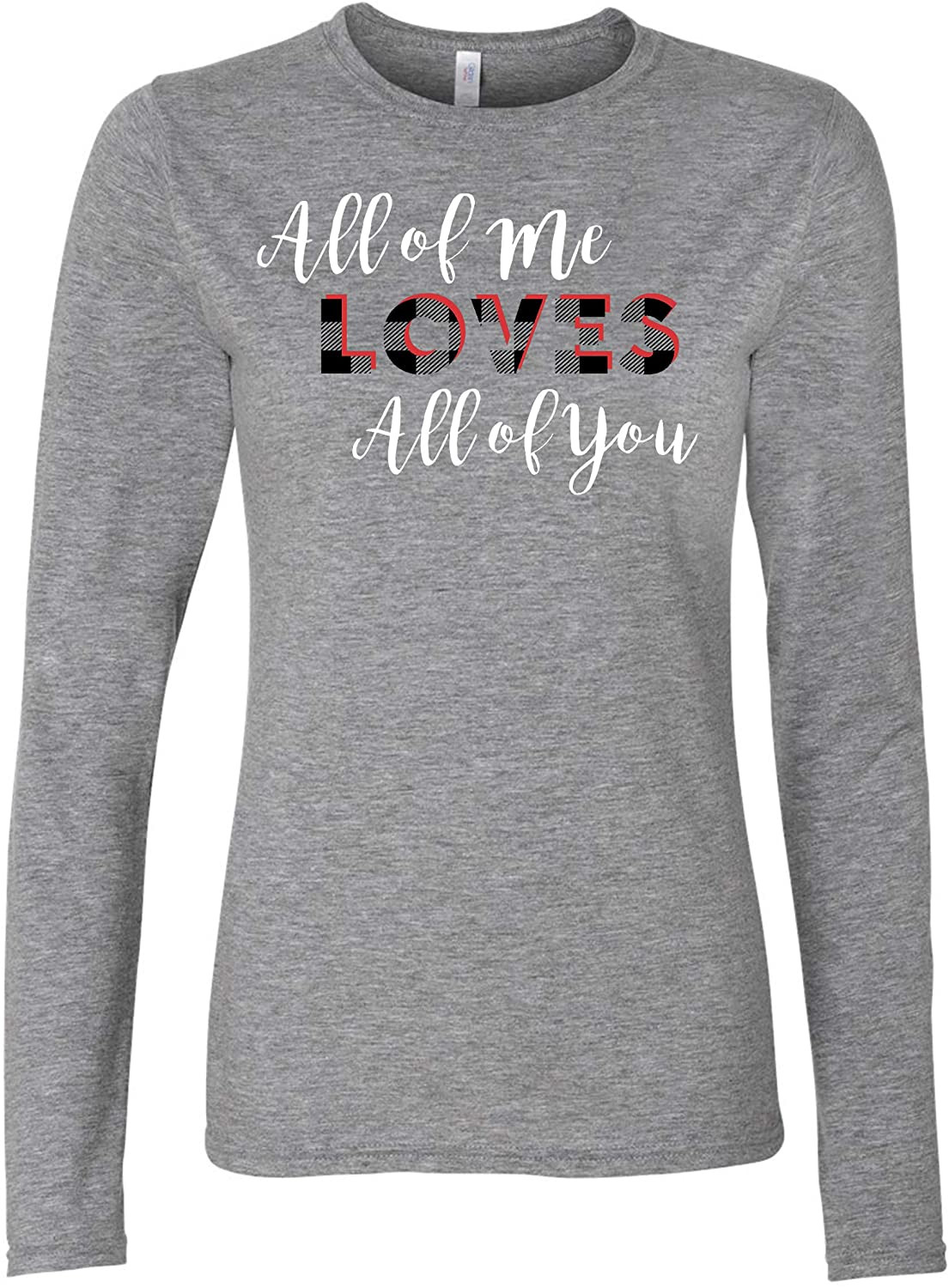 All Of Me Valentine's Day  T-Shirt