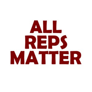 All reps matter - workout