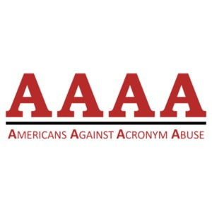 American's Against Acronym Abuse
