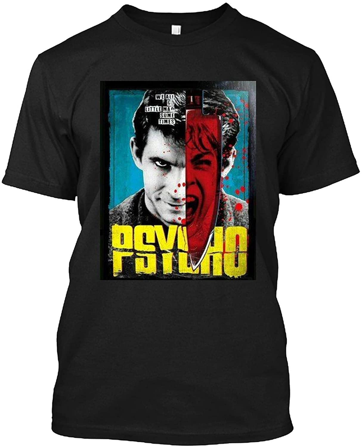 #Anthony Perkins #Psycho Movie #Alfred Hitchcock Cool T-Shirt