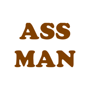 ASS MAN