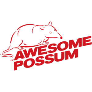 Awesome Possum