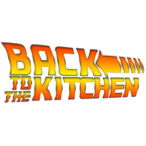 Back To the Kitchen - Back to the future parody.