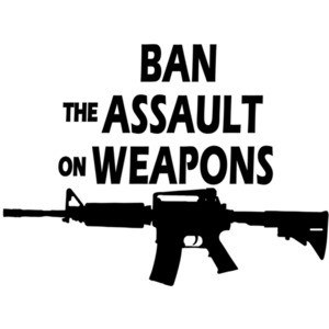 Ban the assault on weapons - Pro Gun