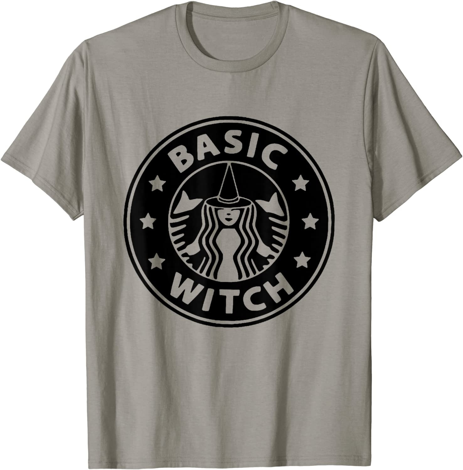 Basic Witch Halloween Costumes T-Shirt