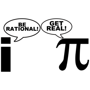 Be Rational, Get Real