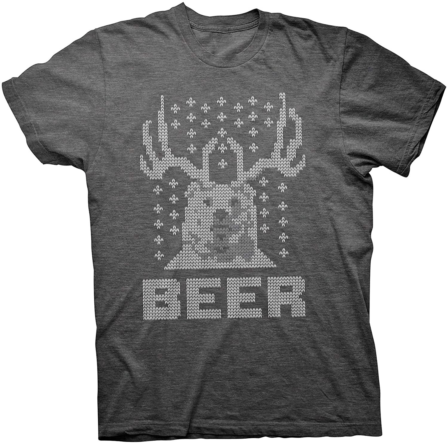 Bear + Deer = Beer - T-Shirt