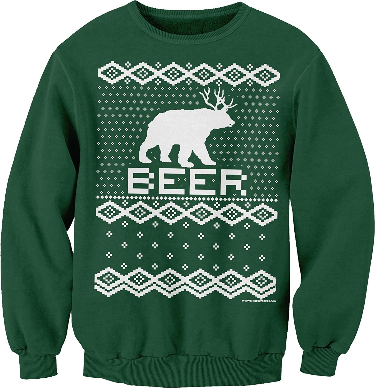 Bear + Deer = Beer - T-Shirt