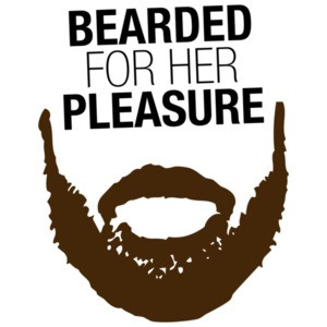 Bearded For Her Pleasure