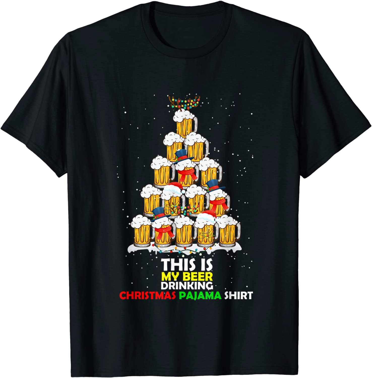 Beer Drinker T-Shirt