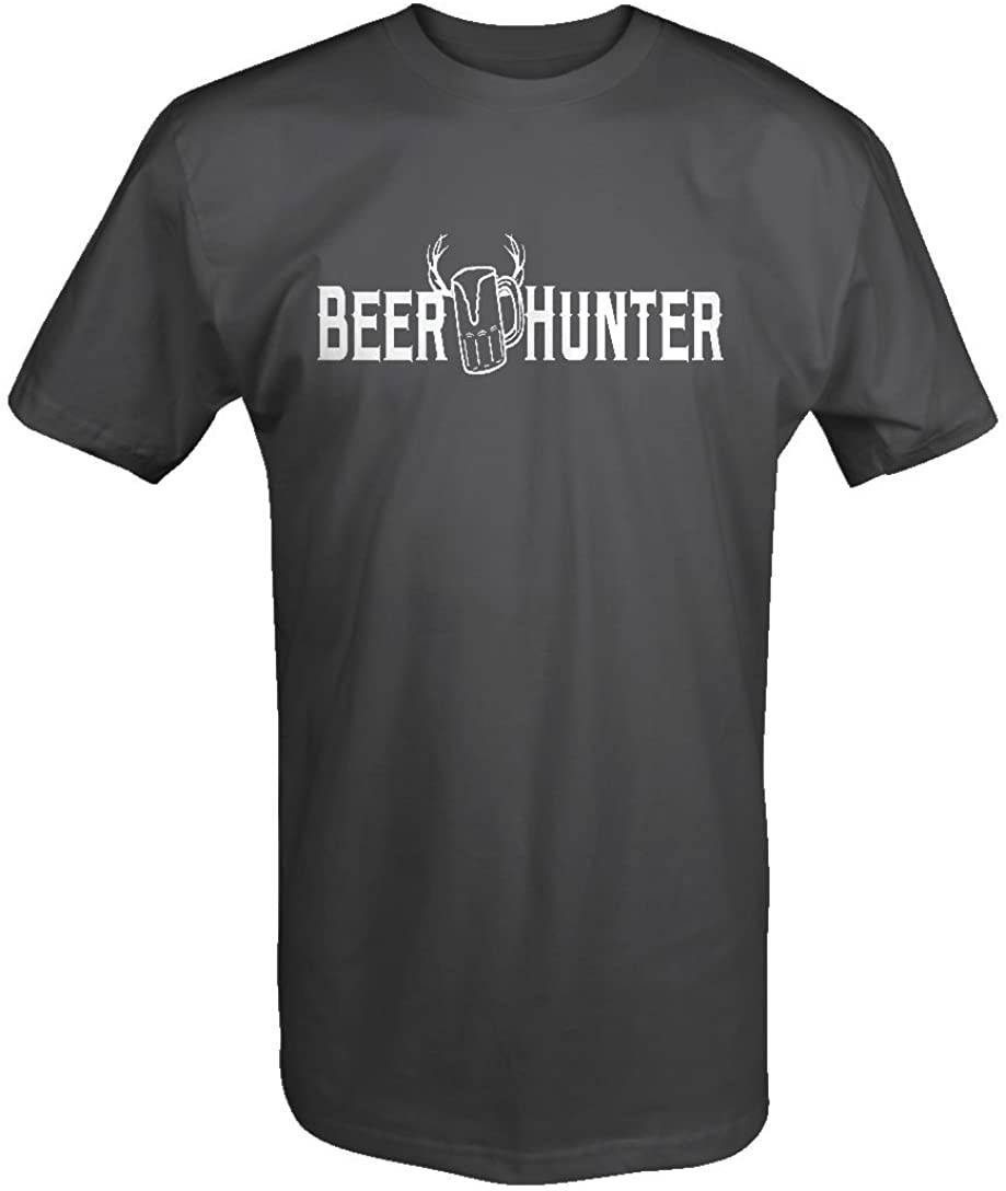Beer Hunter -Hunting Outdoor T-Shirt