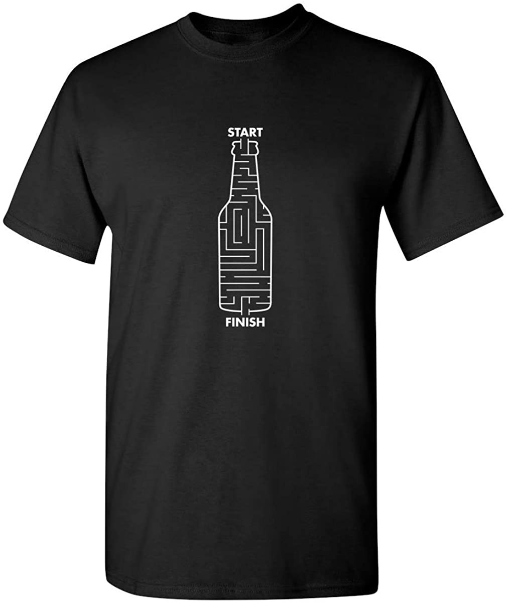Beer Maze T-Shirt