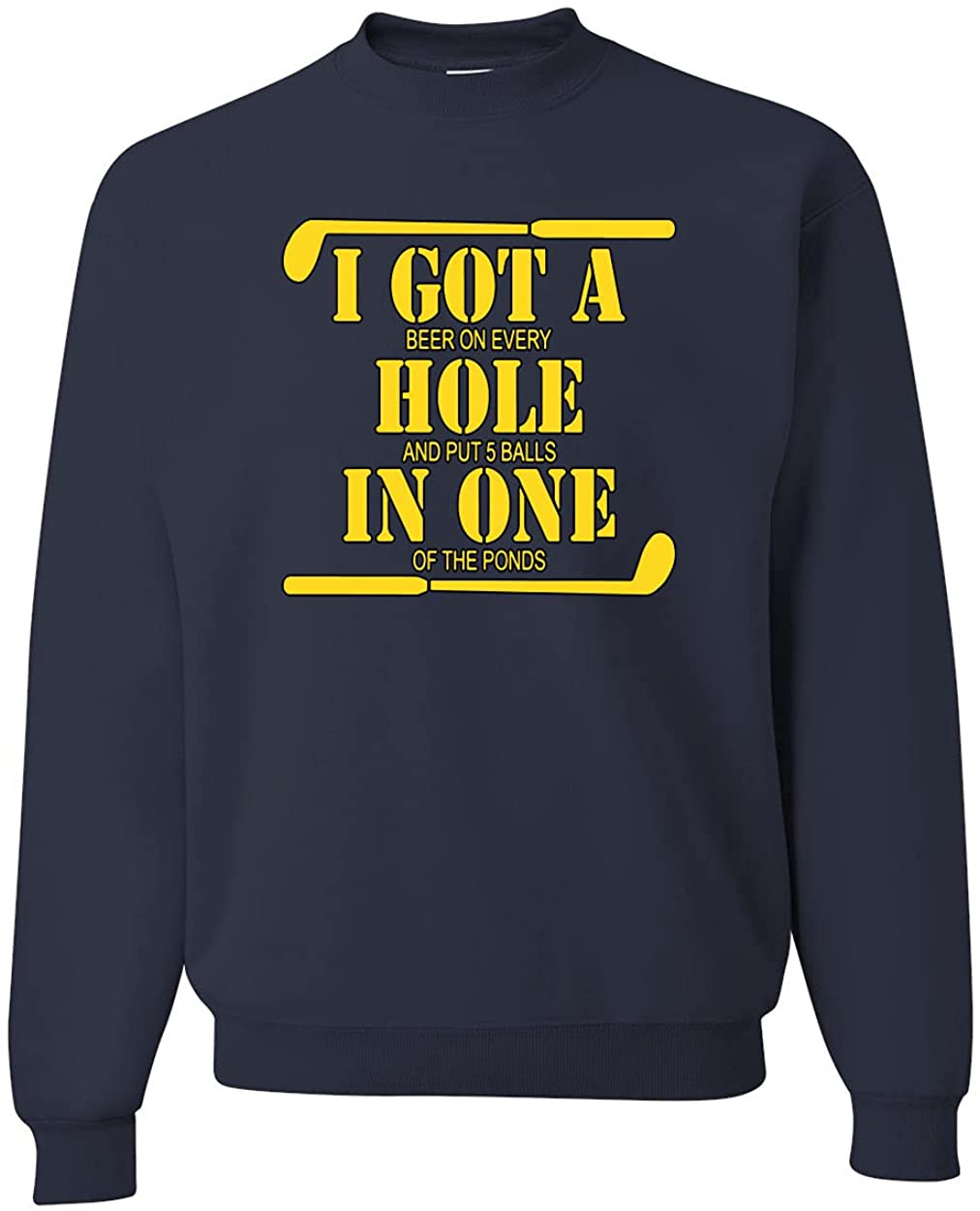 Beer On Every Hole T-Shirt