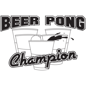 Beer Pong Champ