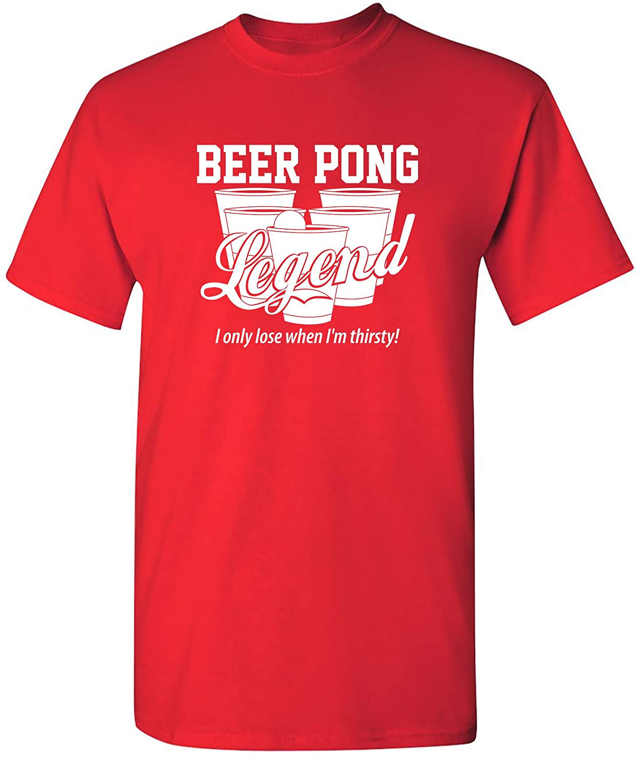 Beer Pong Legend T-Shirt