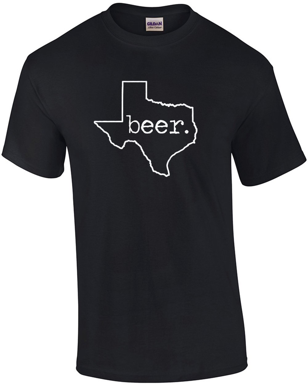 Texas Beer - T-Shirt