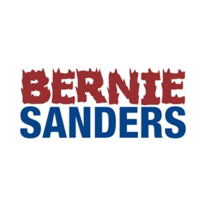 Bernie Sanders Flaming