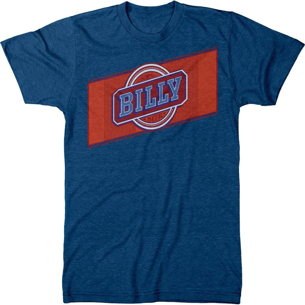 Billy Beer Men's Tri-Blend T-Shirt