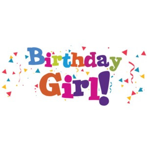 Birthday Girl - Happy Birthday