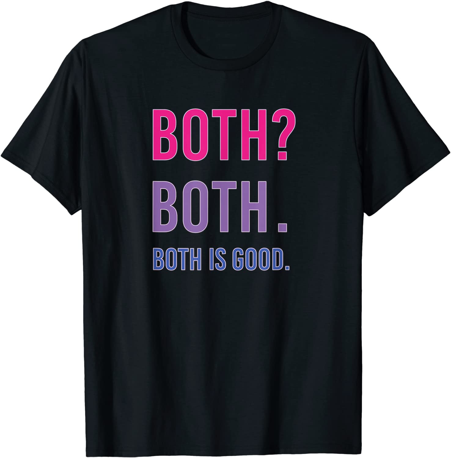 Bisexual Pride  T-Shirt