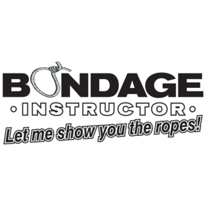 Bondage Instructor I'll Teach You The Ropes