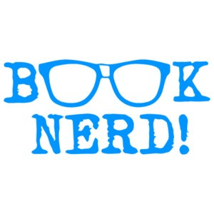 Book Nerd - Funny