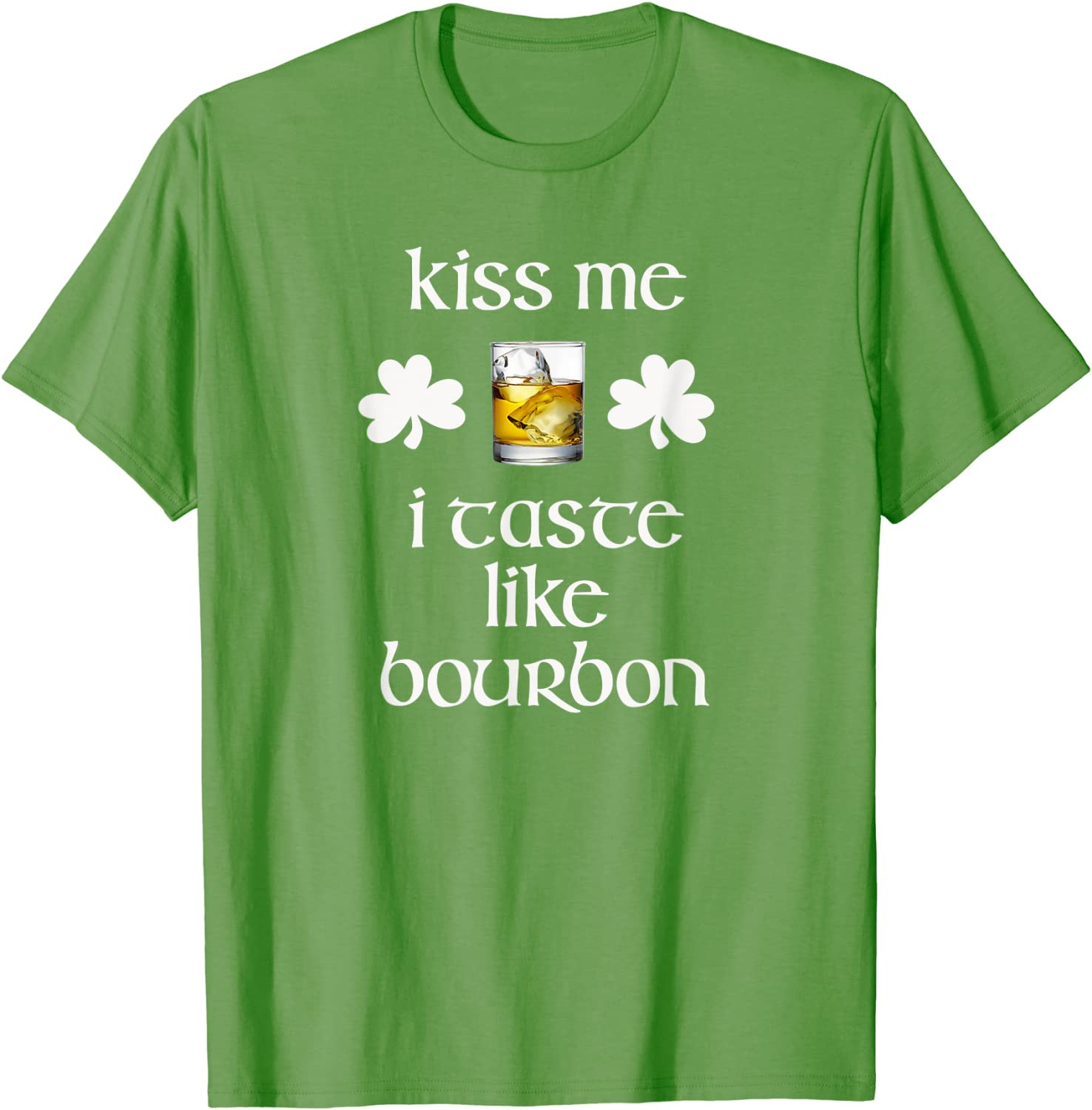 Bourbon St. Patricks Day T-Shirt