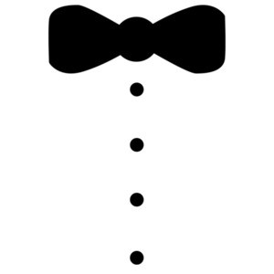 Bow Tie Tuxedo