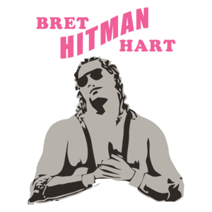 Bret Hitman Hart - WWF