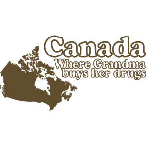 Canada Where Grandma Buys Her Drugs