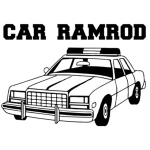 Car Ramrod - Super Trooper