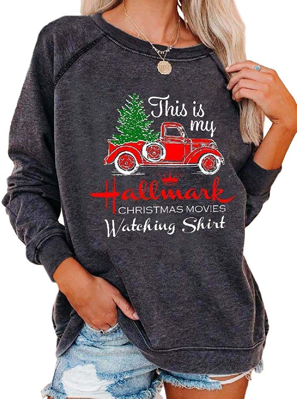 Christmas Movies Watching  T-Shirt