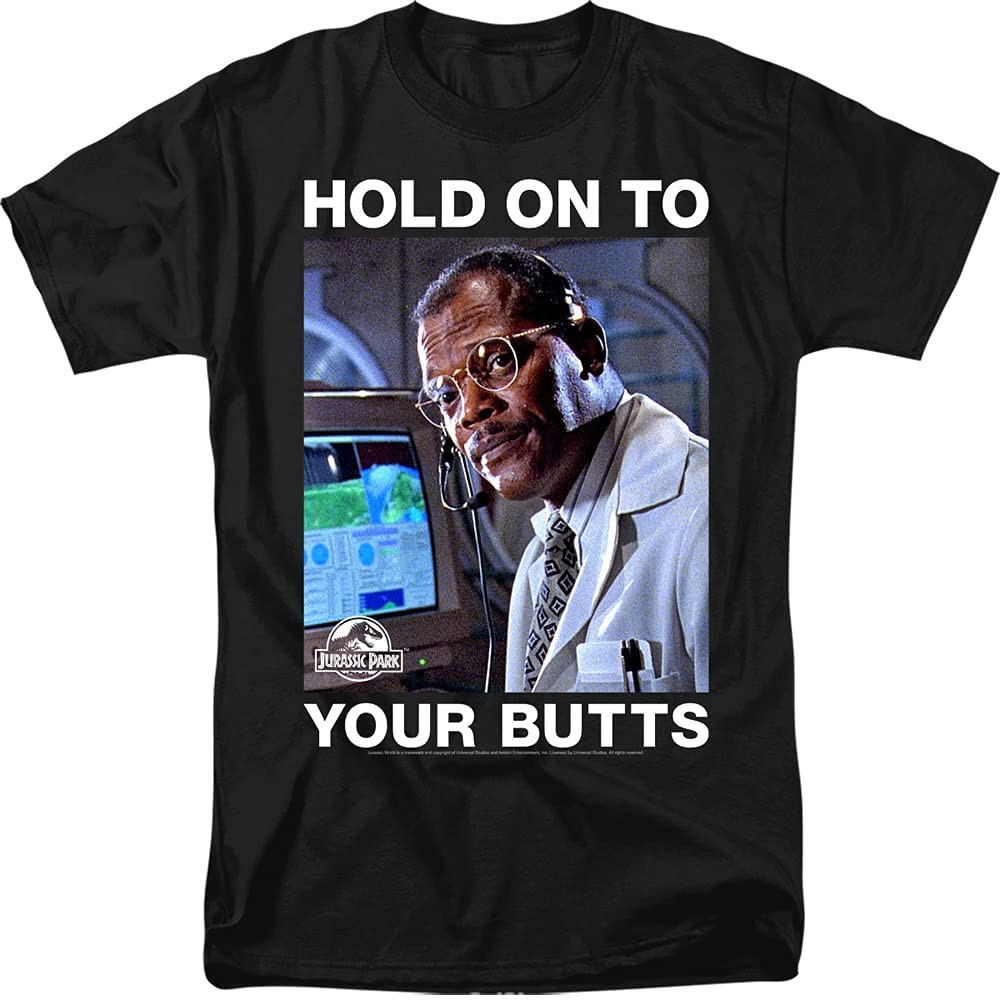Classic Jurassic Park Movie Collection T-Shirt