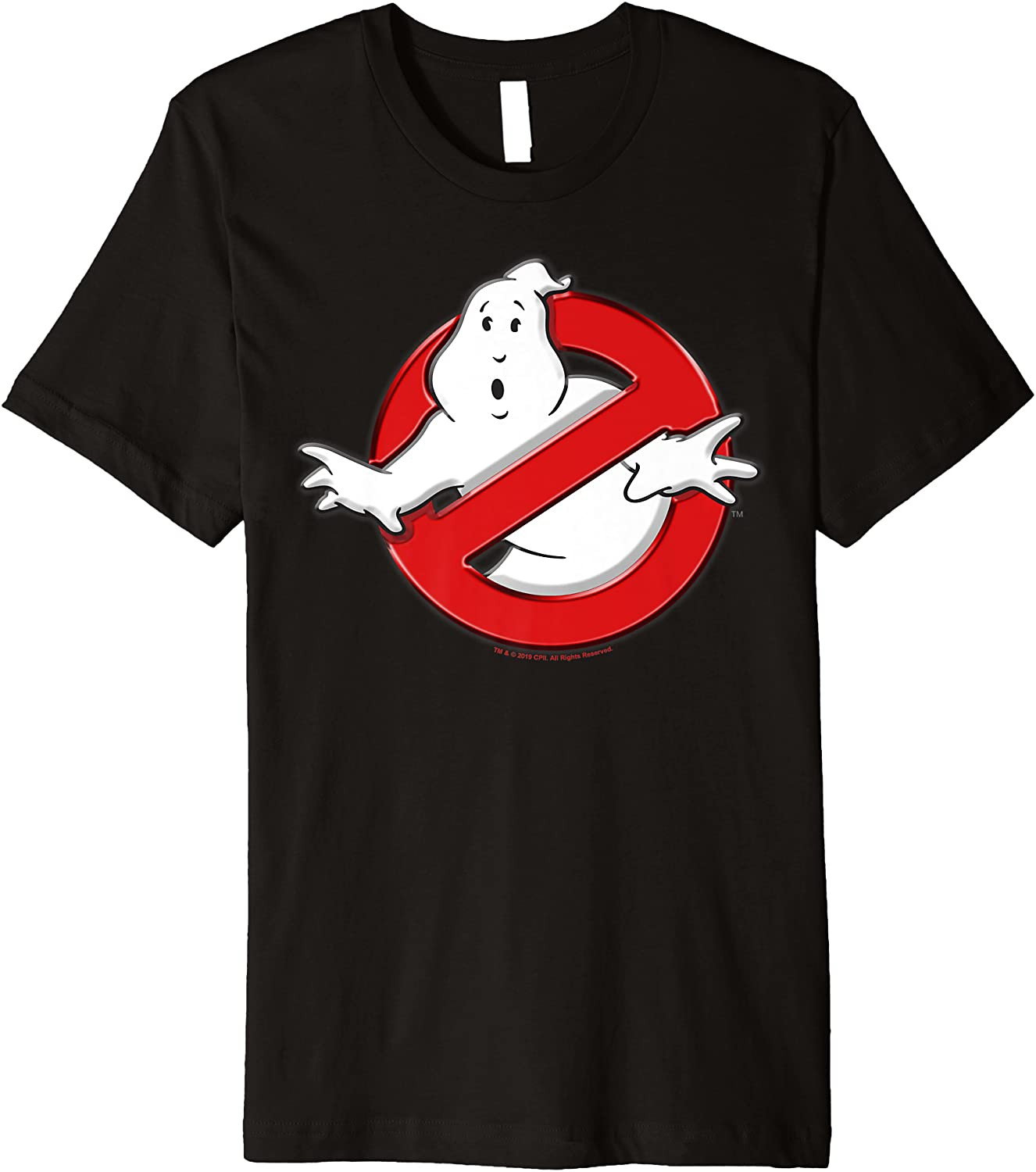 Classic Movie Logo Poster T-Shirt