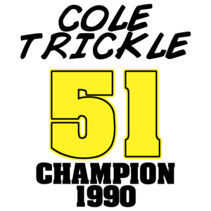 Cole Trickle Days Of Thunder