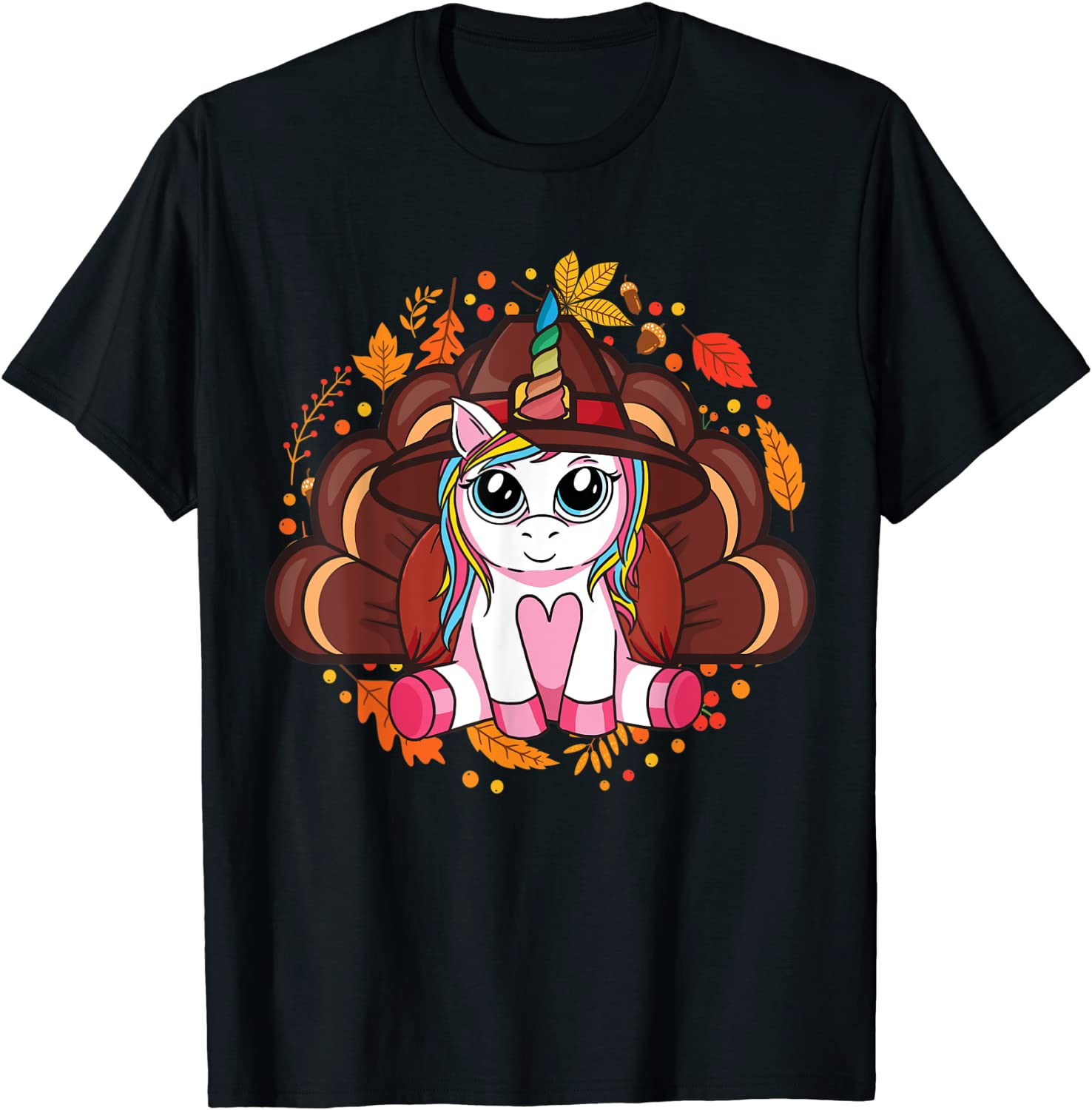 Cute Thanksgiving  T-Shirt