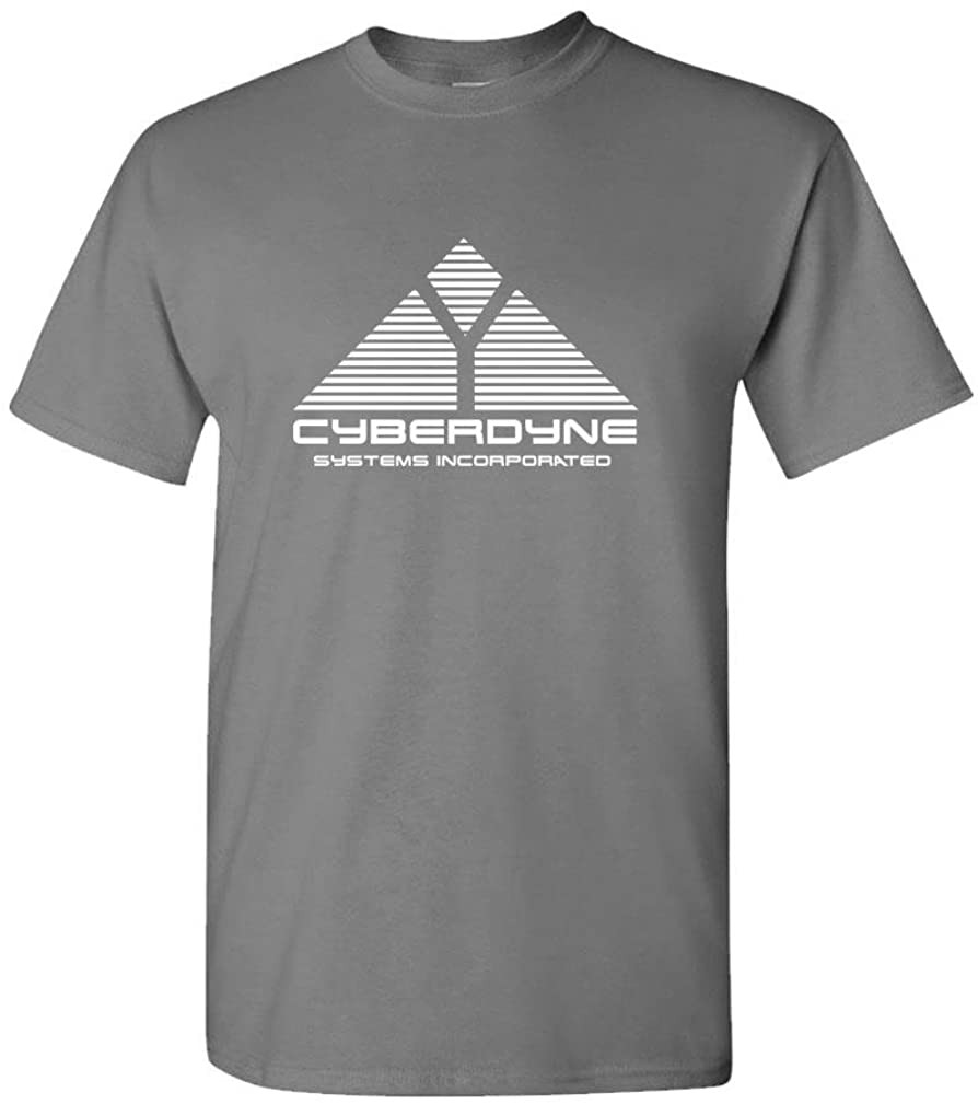 Cyberdyne Systems Horror Movie Cyborg T-Shirt