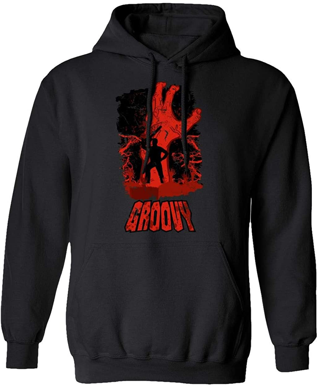 Dead Halloween Groovy Of Darkness Halloween T-Shirt