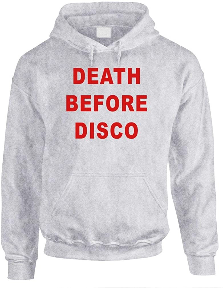 DEATH BEFORE DISCO - Movie 80's Retro T-Shirt