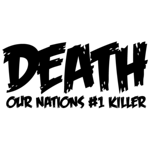 Death Our Nations #1 Killer Funny