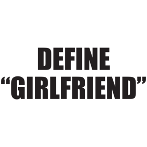 Define Girlfriend
